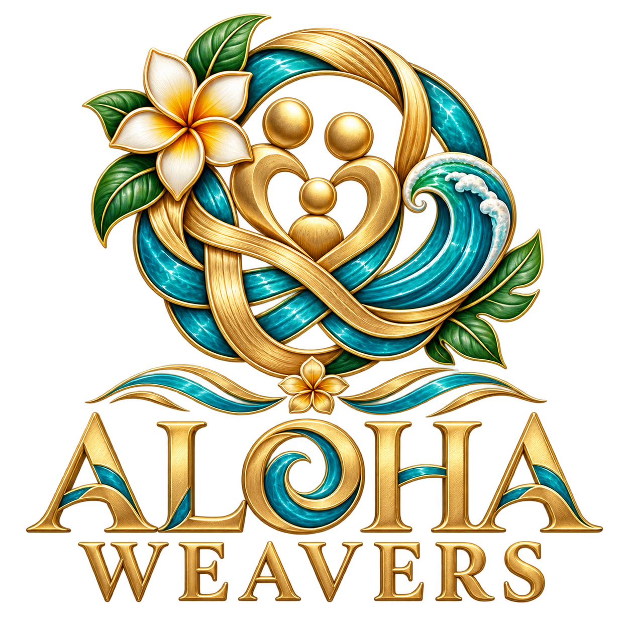 Aloha Weavers logo